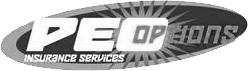PEO Options Insurance Logo